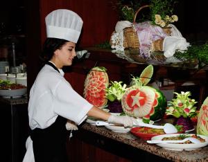 Hauptrestaurant